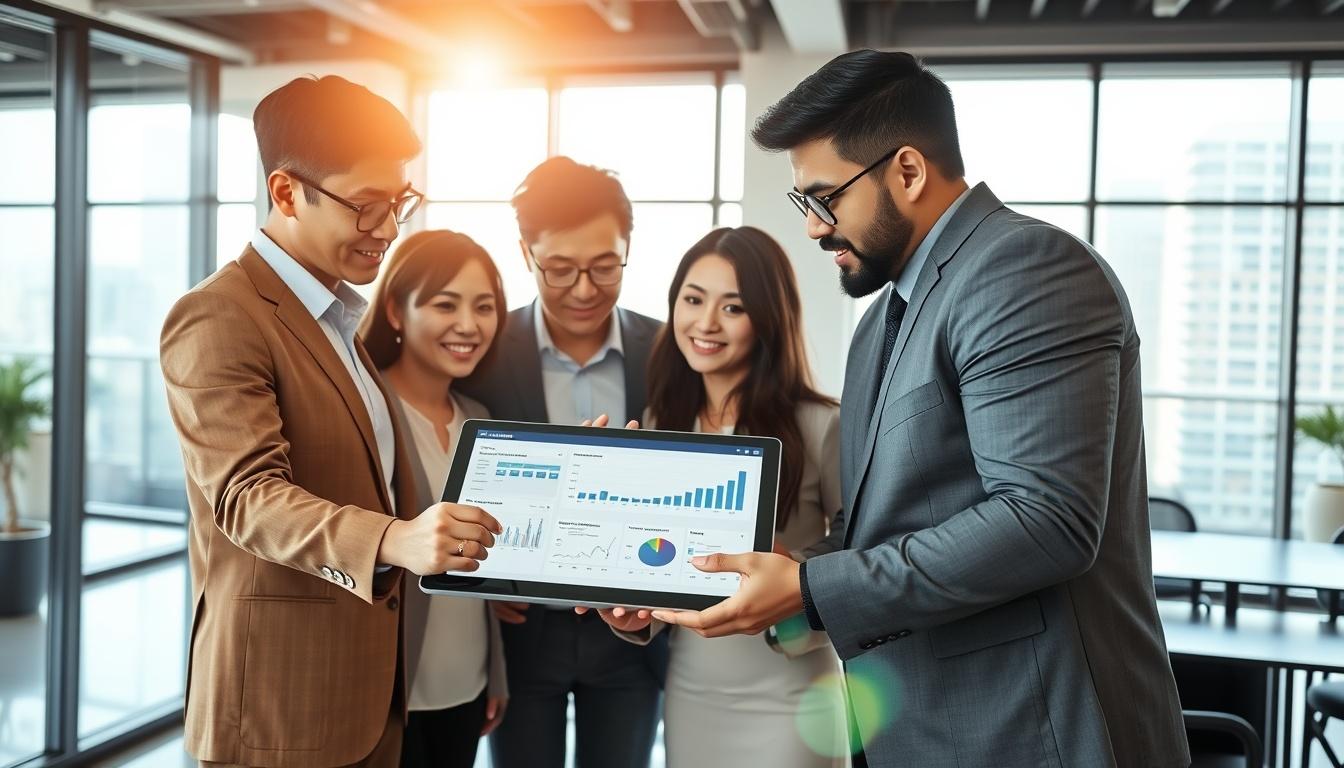 Introducing ERP Balance Mgmt